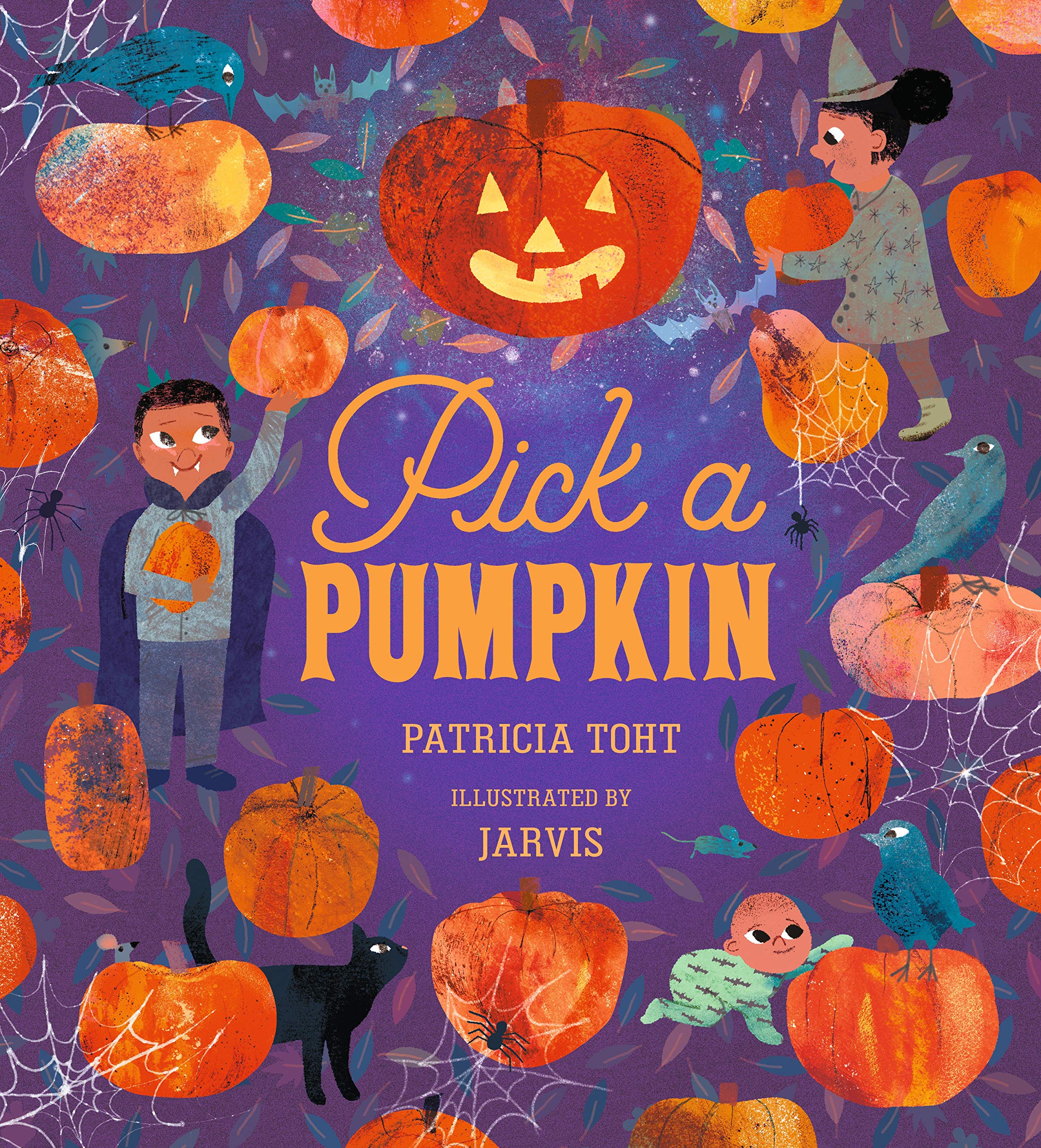 speech and language teaching concepts for pick a pumpkin in speech therapy