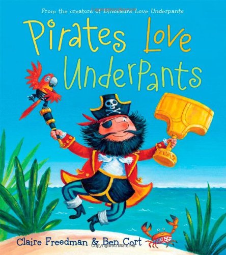 speech and language teaching concepts for pirates love underpants in speech therapy