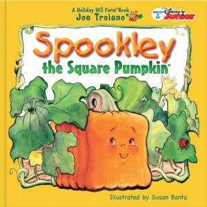 speech and language teaching concepts for the legend of spookley the square pumpkin in speech therapy