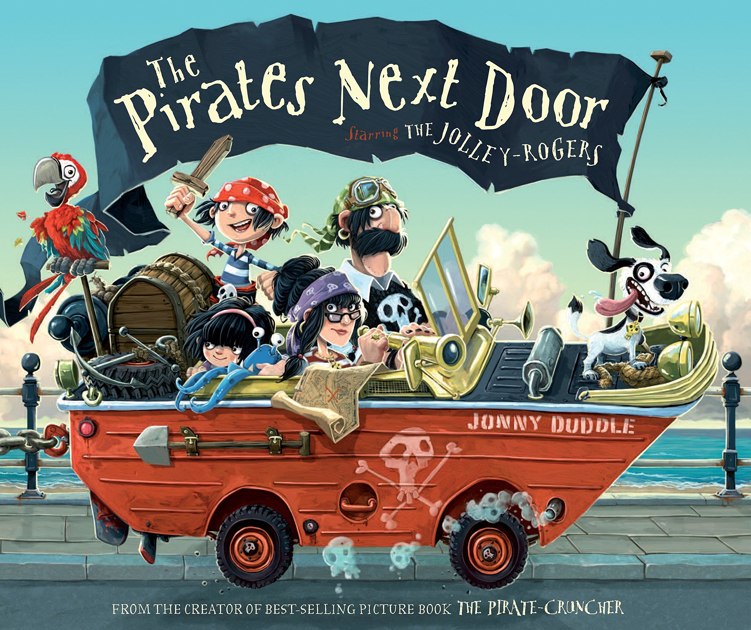 speech and language teaching concepts for The Pirates Next Door in speech therapy