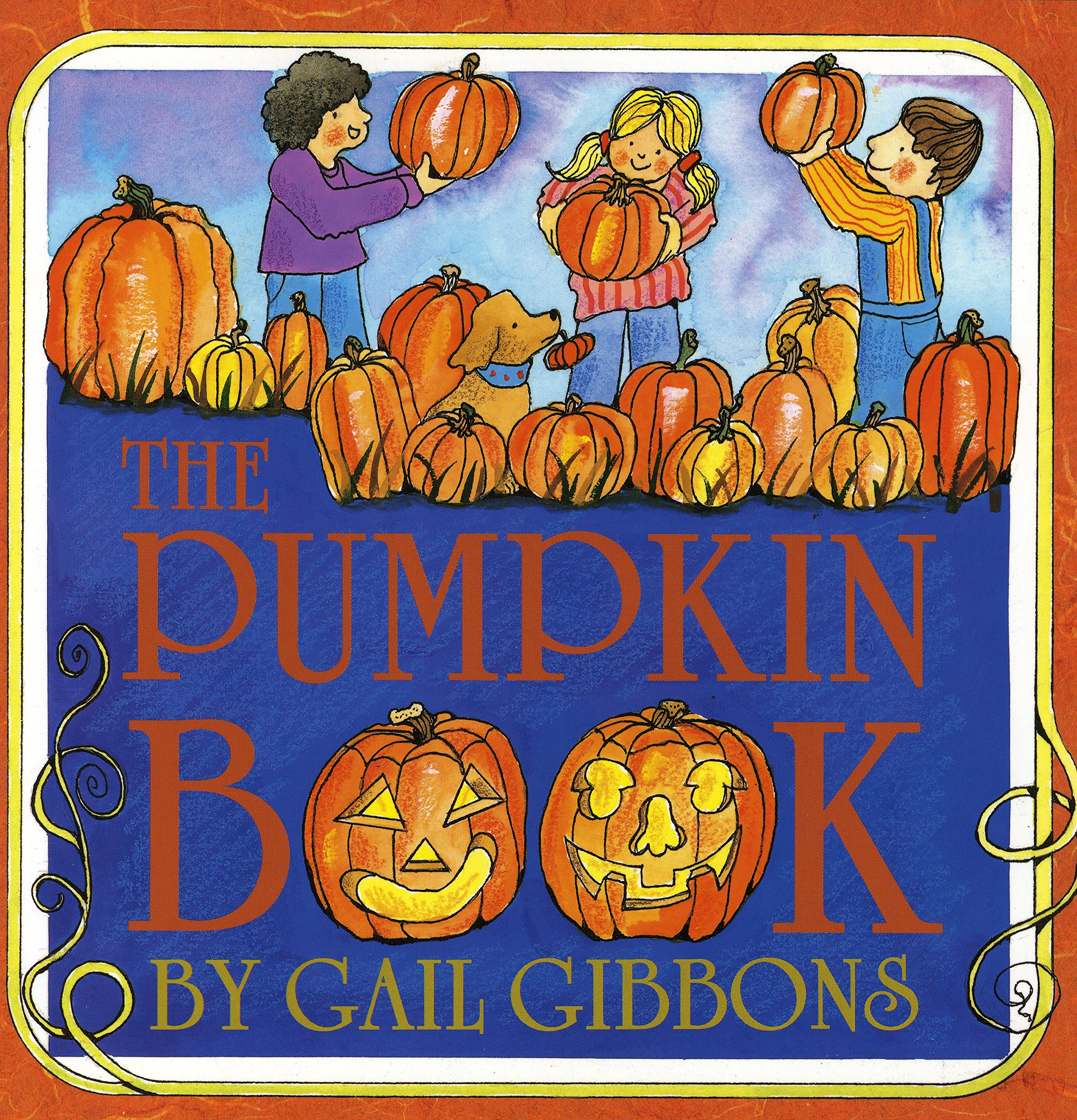 speech and language teaching concepts for The Pumpkin Book in speech therapy