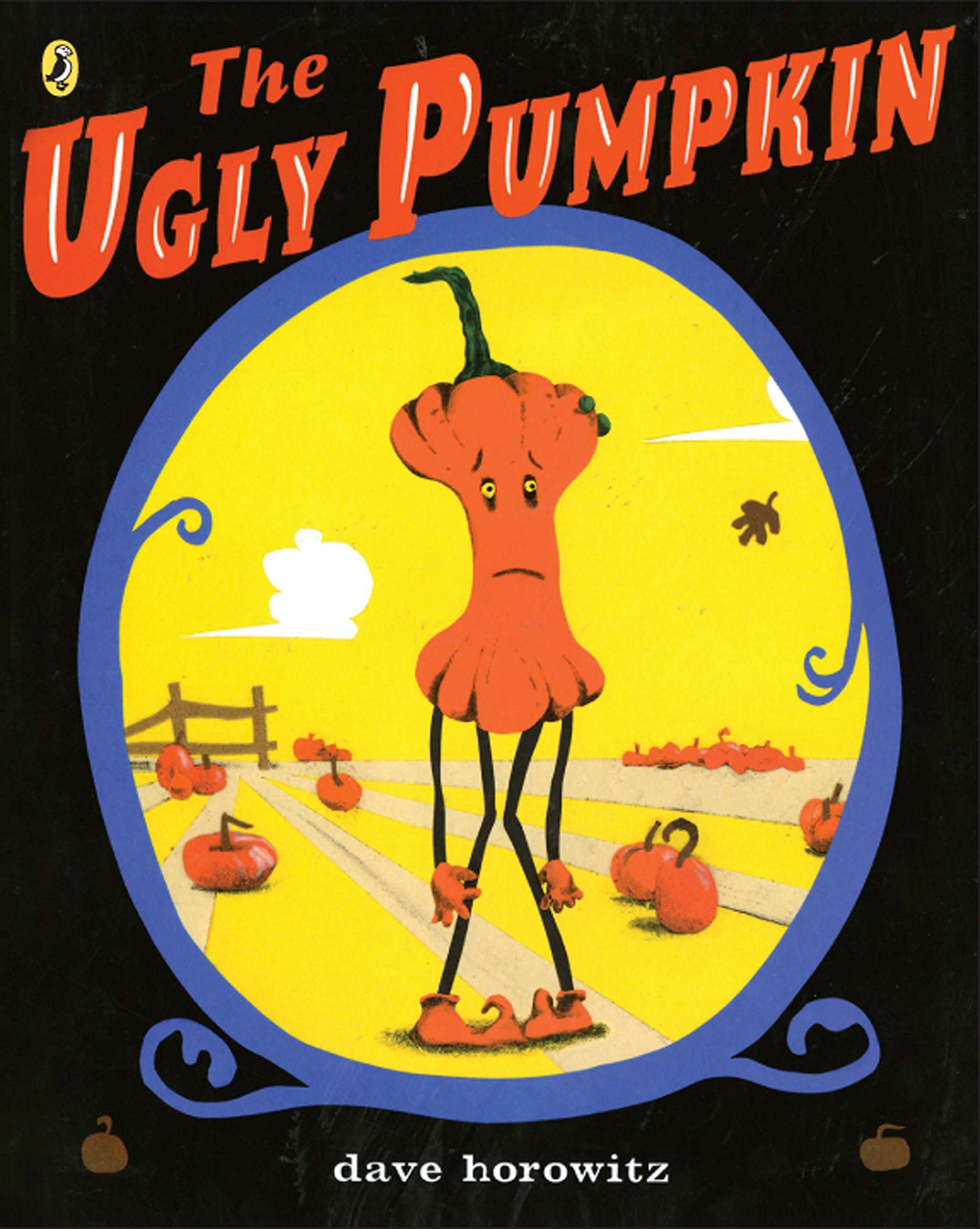 speech and language teaching concepts for the ugly pumpkin in speech therapy