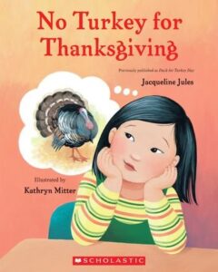 speech and language teaching concepts for No Turkey for Thanksgiving in speech therapy