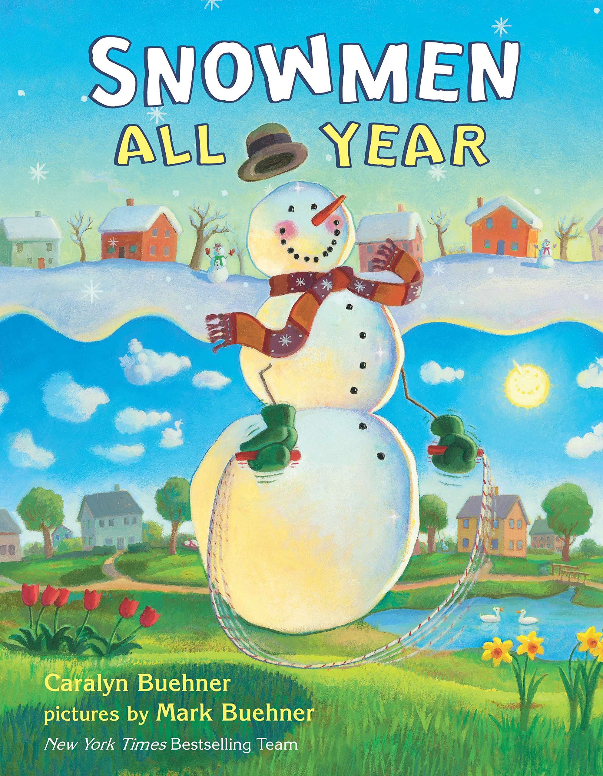 speech and language teaching concepts for Snowmen All Year in speech therapy​ ​