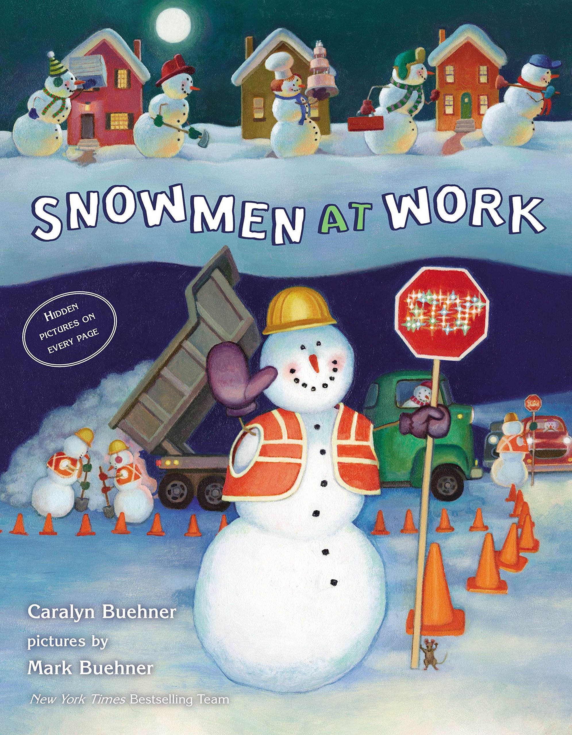speech and language teaching concepts for Snowmen at Work in speech therapy​ ​