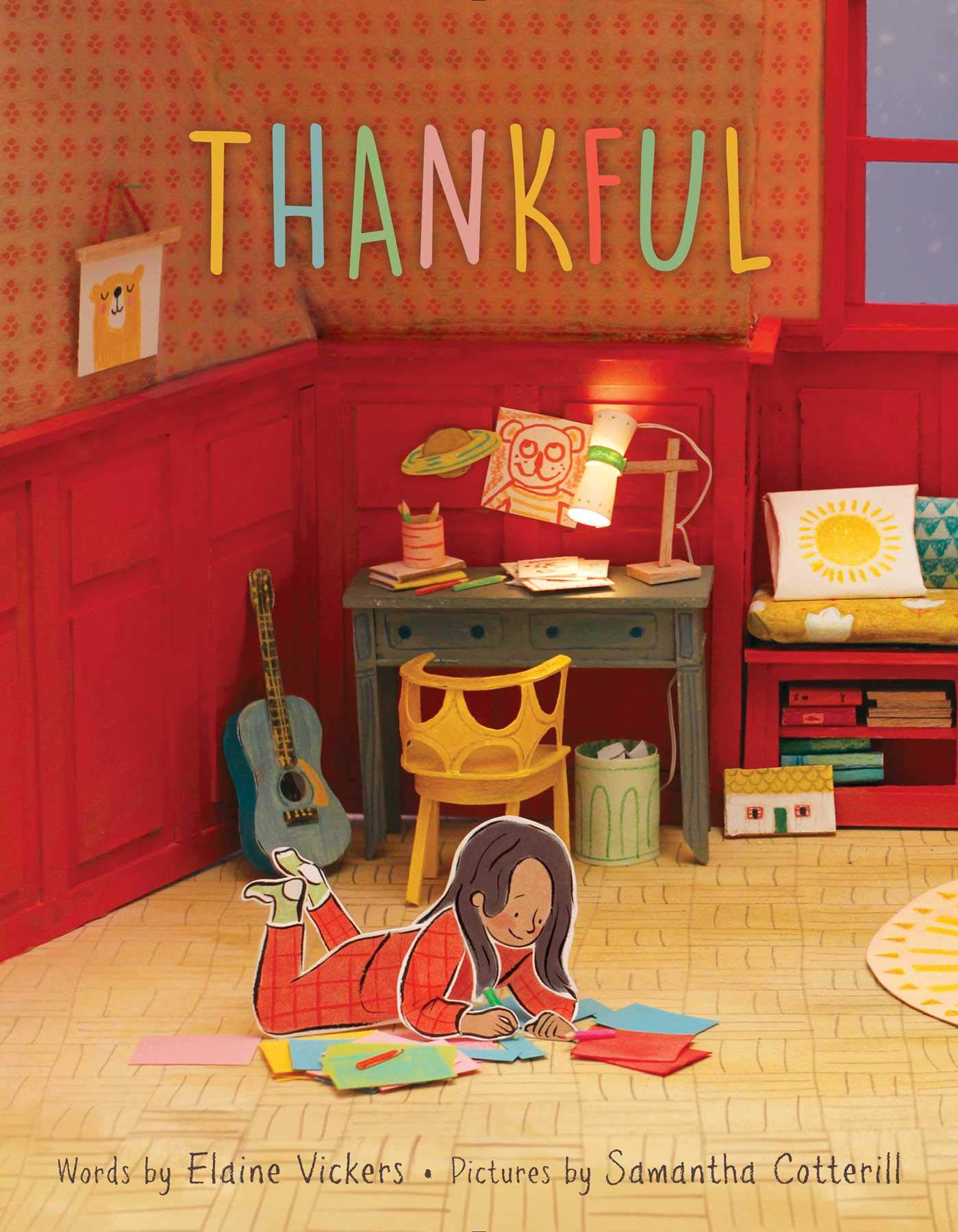 speech and language teaching concepts for Thankful in speech therapy