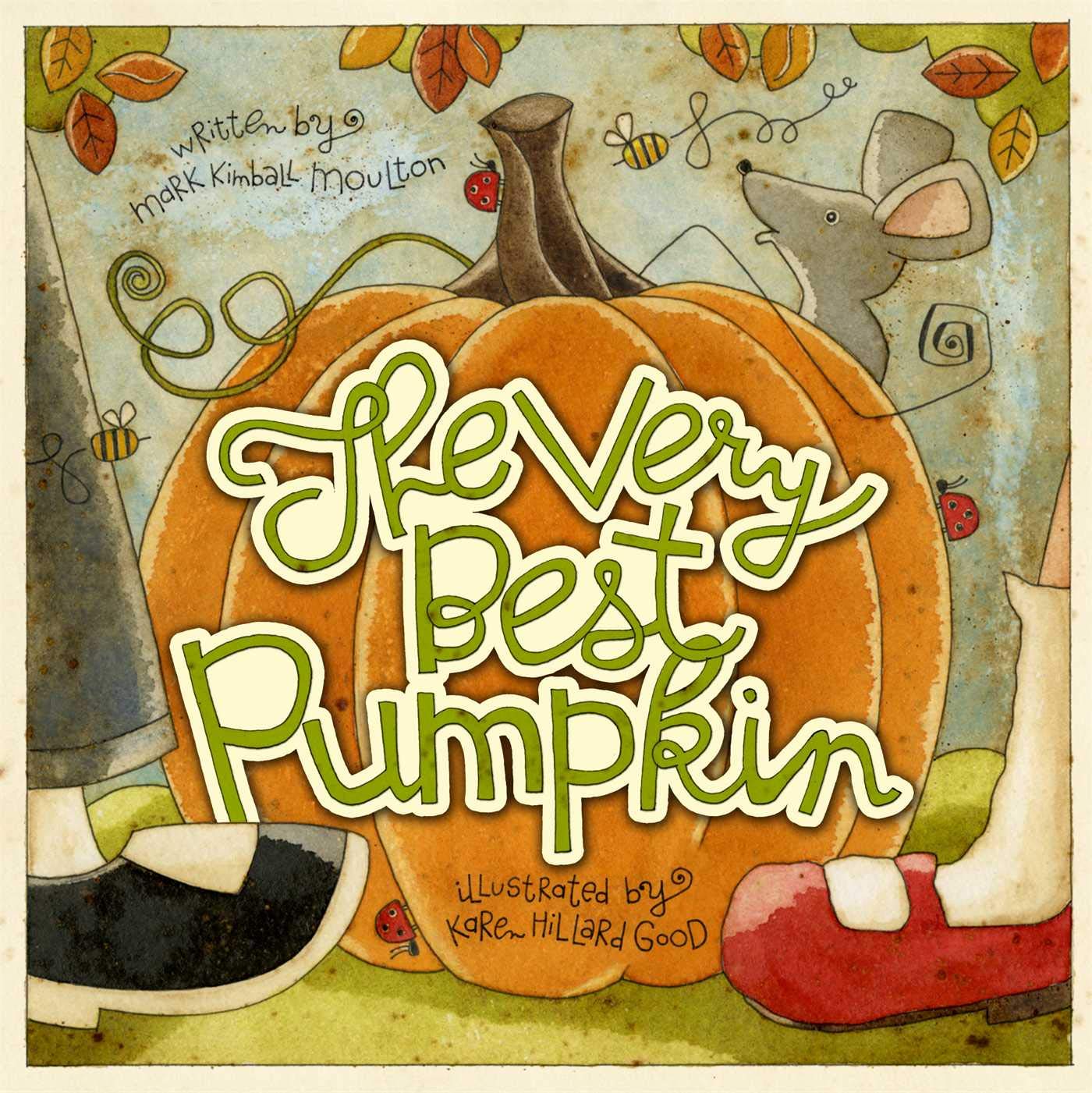 using the very best pumpkin in speech therapy