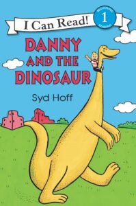 speech and language teaching concepts for Danny and the Dinosaur in speech therapy​ ​