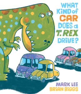 speech and language teaching concepts for What Kind Of Car Does A T. Rex Drive? in speech therapy​ ​