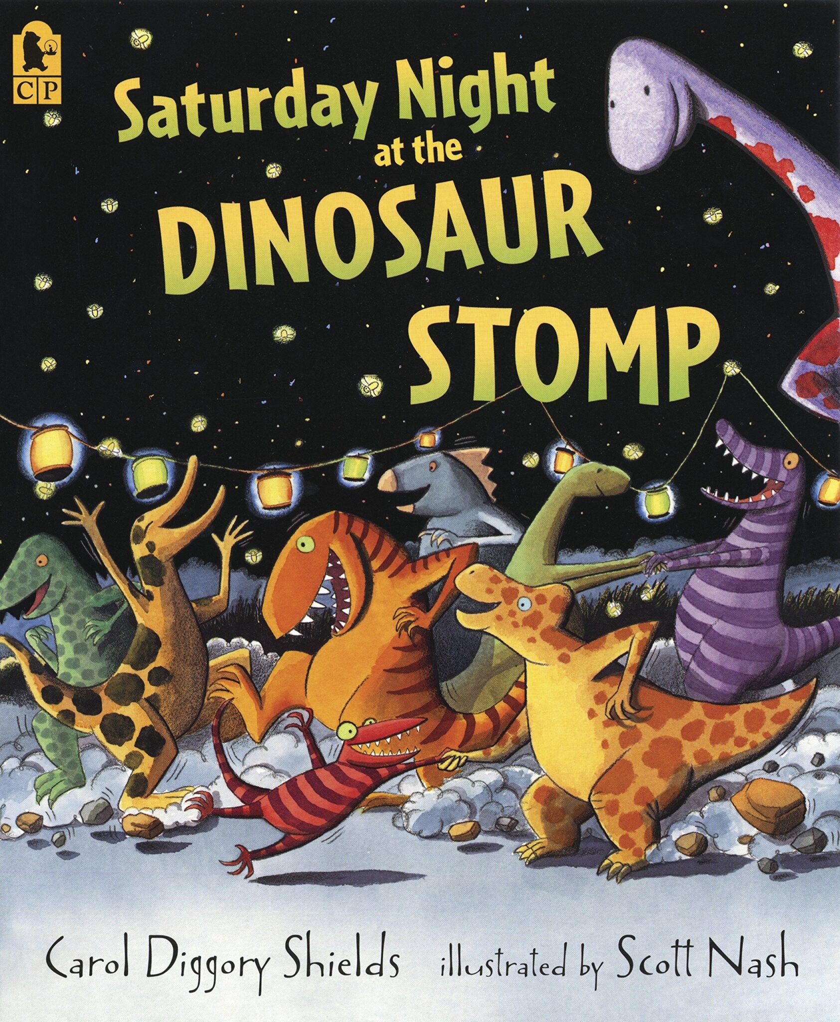 Saturday Night At The Dinosaur Stomp Sweet Southern Speech
