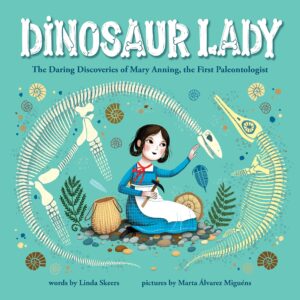 speech and language teaching concepts for Dinosaur Lady in speech therapy​ ​