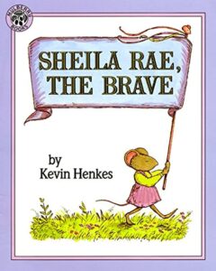 speech and language teaching concepts for Sheila Rae the Brave in speech therapy​ ​