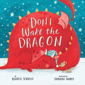 speech and language teaching concepts for Don't Wake the Dragon in speech therapy​