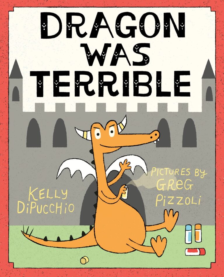 speech and language teaching concepts for Dragon Was Terrible in speech therapy