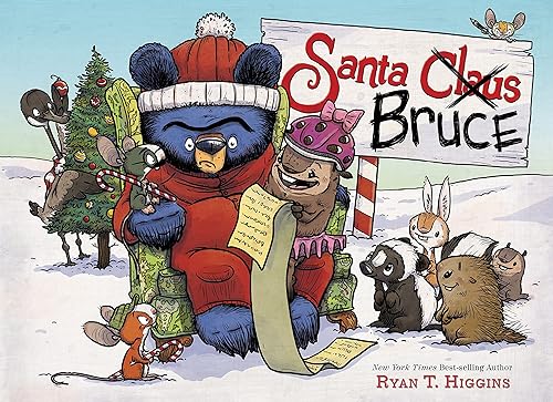 speech and language teaching concepts for Santa Bruce in speech therapy
