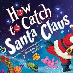 speech and language teaching concepts for How to Catch a Santa Claus in speech therapy