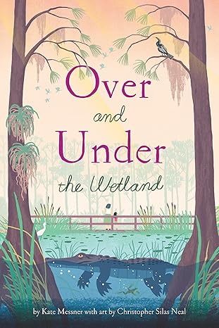 using Over and Under the Wetland in speech therapy