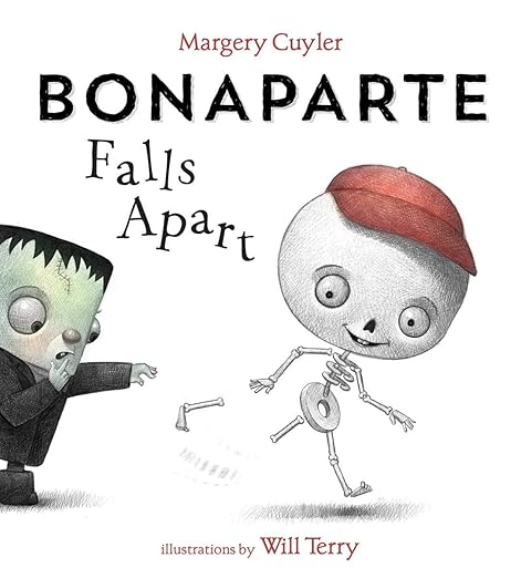 speech and language teaching concepts for bonaparte falls apart in speech therapy​